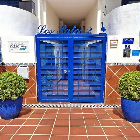 贝纳尔马德纳Acogedor Piso Con Terraza Y Parking!公寓 外观 照片