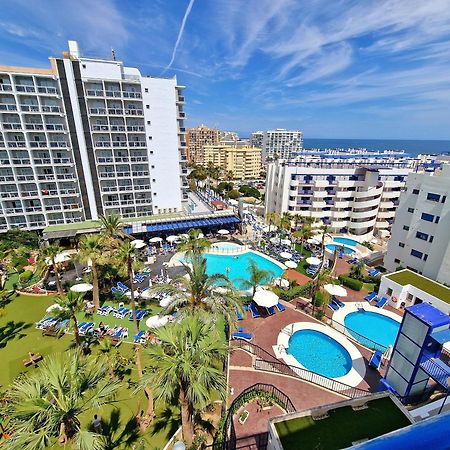 贝纳尔马德纳Acogedor Piso Con Terraza Y Parking!公寓 外观 照片