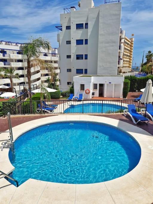 贝纳尔马德纳Acogedor Piso Con Terraza Y Parking!公寓 外观 照片