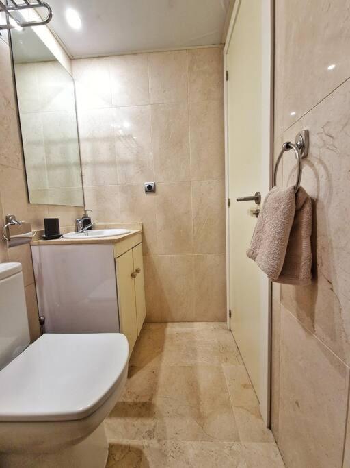 贝纳尔马德纳Acogedor Piso Con Terraza Y Parking!公寓 外观 照片