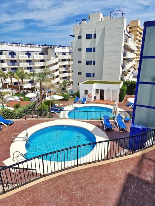 贝纳尔马德纳Acogedor Piso Con Terraza Y Parking!公寓 外观 照片