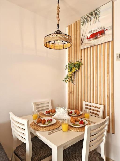 贝纳尔马德纳Acogedor Piso Con Terraza Y Parking!公寓 外观 照片