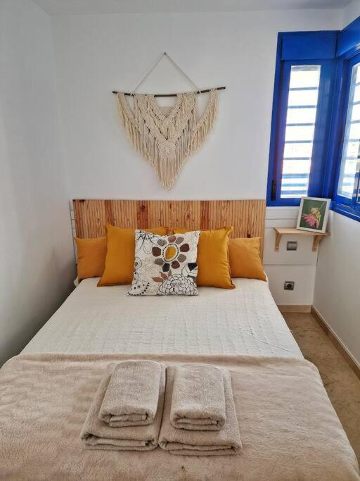 贝纳尔马德纳Acogedor Piso Con Terraza Y Parking!公寓 外观 照片