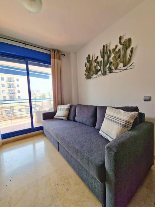 贝纳尔马德纳Acogedor Piso Con Terraza Y Parking!公寓 外观 照片