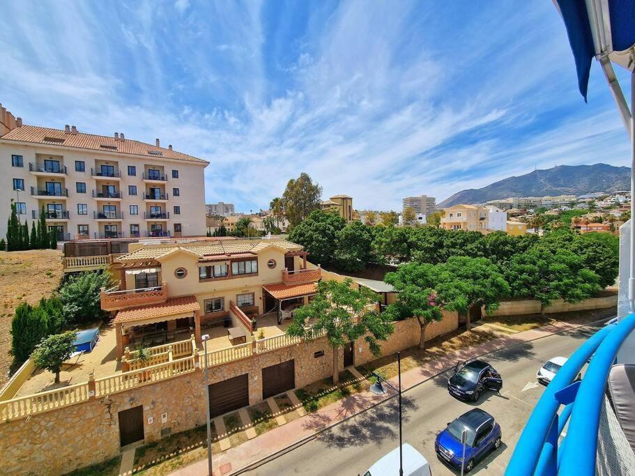 贝纳尔马德纳Acogedor Piso Con Terraza Y Parking!公寓 外观 照片