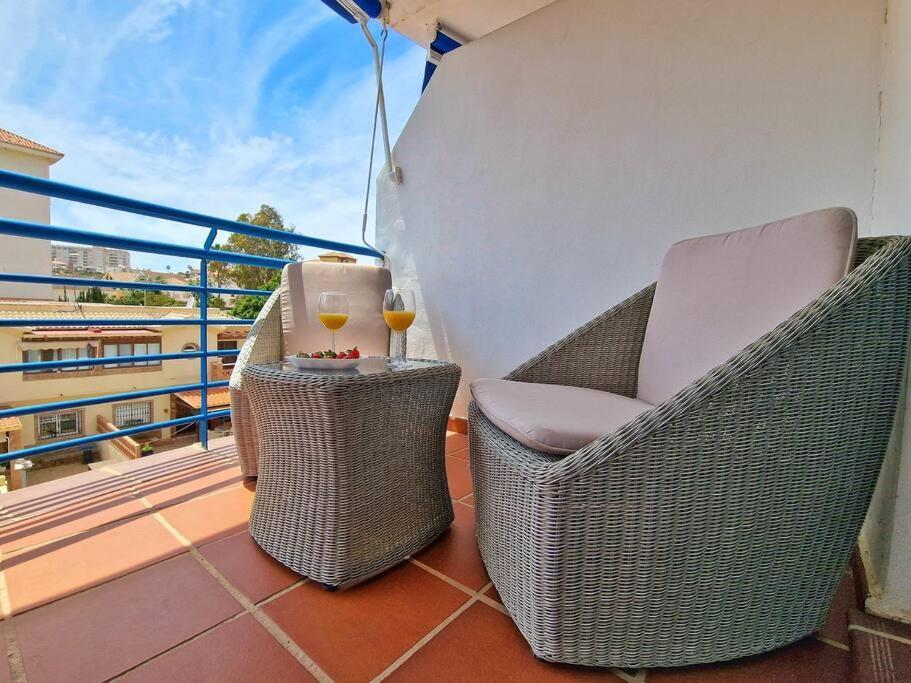 贝纳尔马德纳Acogedor Piso Con Terraza Y Parking!公寓 外观 照片
