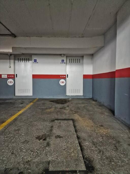 贝纳尔马德纳Acogedor Piso Con Terraza Y Parking!公寓 外观 照片