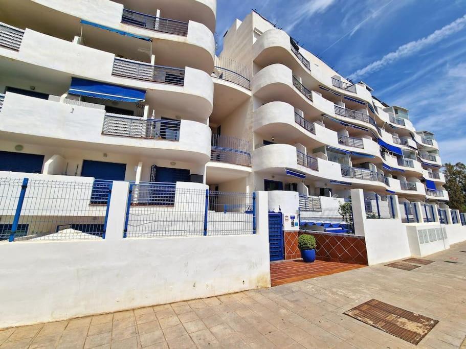 贝纳尔马德纳Acogedor Piso Con Terraza Y Parking!公寓 外观 照片