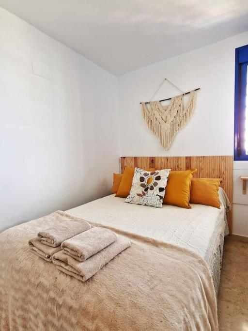 贝纳尔马德纳Acogedor Piso Con Terraza Y Parking!公寓 外观 照片