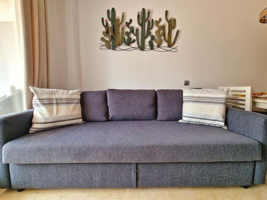 贝纳尔马德纳Acogedor Piso Con Terraza Y Parking!公寓 外观 照片